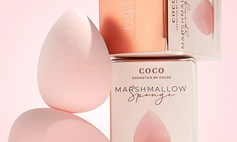 Make-up brand Coco Cosmetics appoints Loud Llama PR